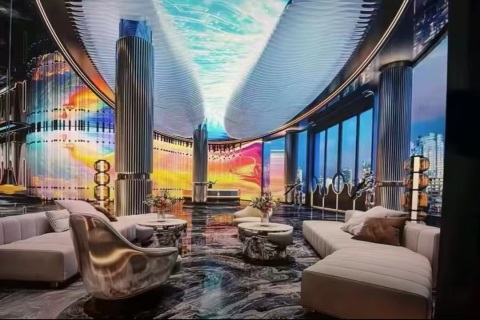 海口商务夜总会招聘礼宾员,海口商务夜总会,高端KTV舞台等你闪耀光芒